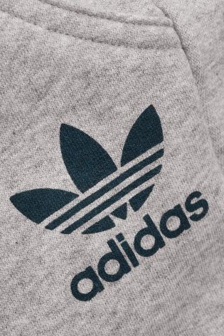 adidas Originals Grey Jersey Short